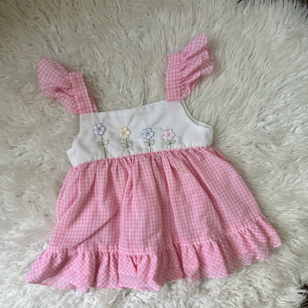Vintage babygirl dress